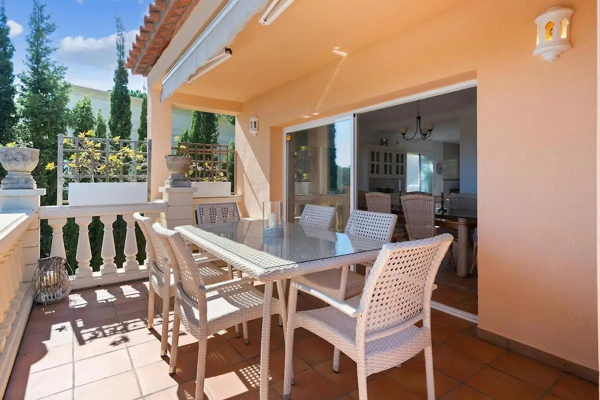 Beautiful Villa Private Pool Sea View Calonge
