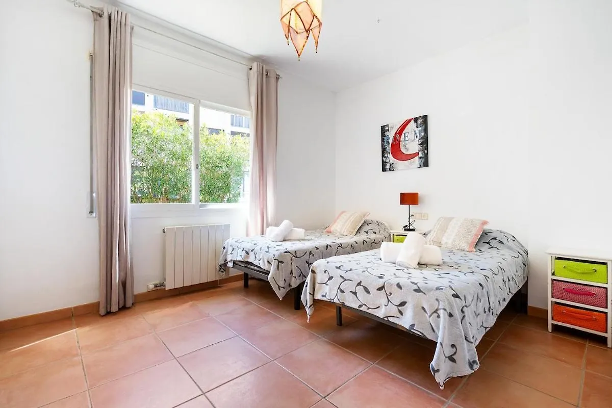 Beautiful Villa Private Pool Sea View Calonge  Spanien