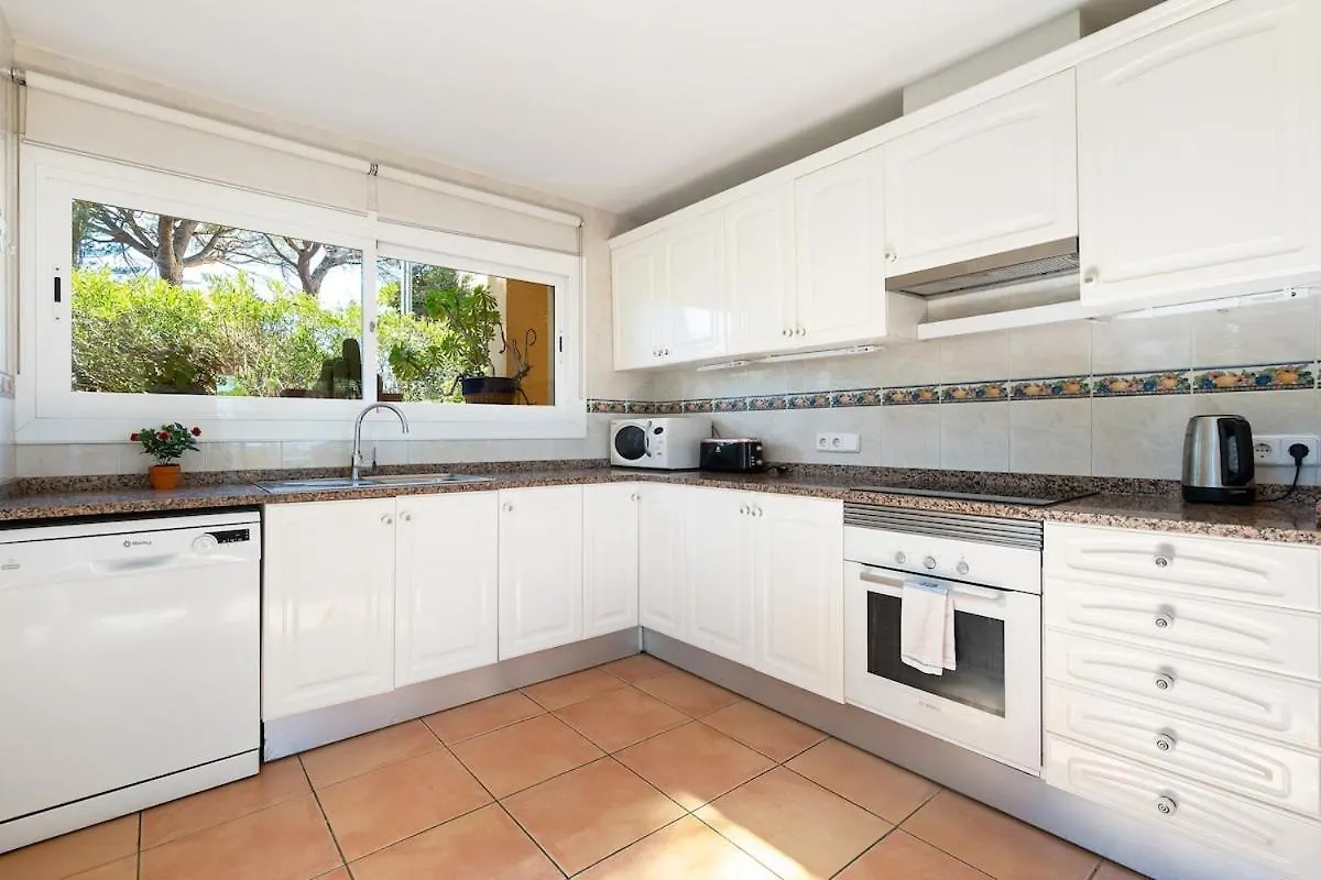 Beautiful Villa Private Pool Sea View Calonge