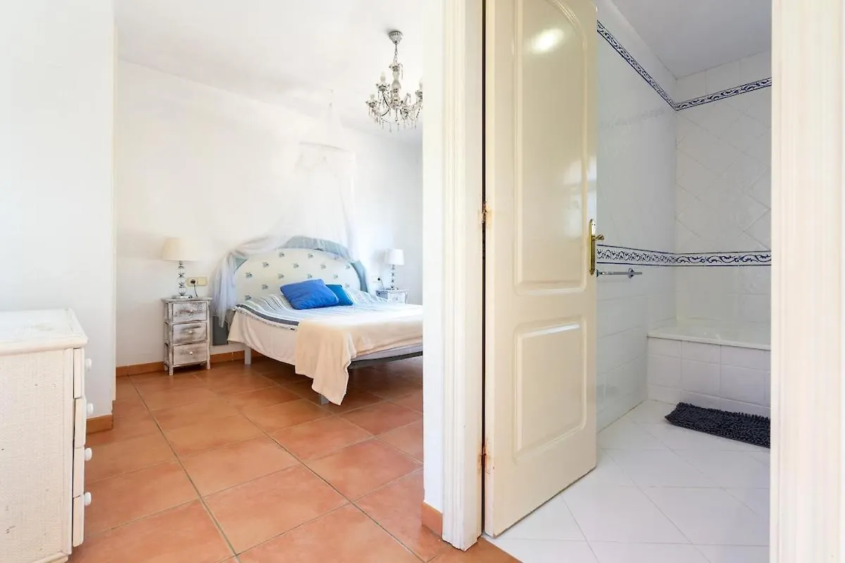 Beautiful Villa Private Pool Sea View Calonge  Spanien