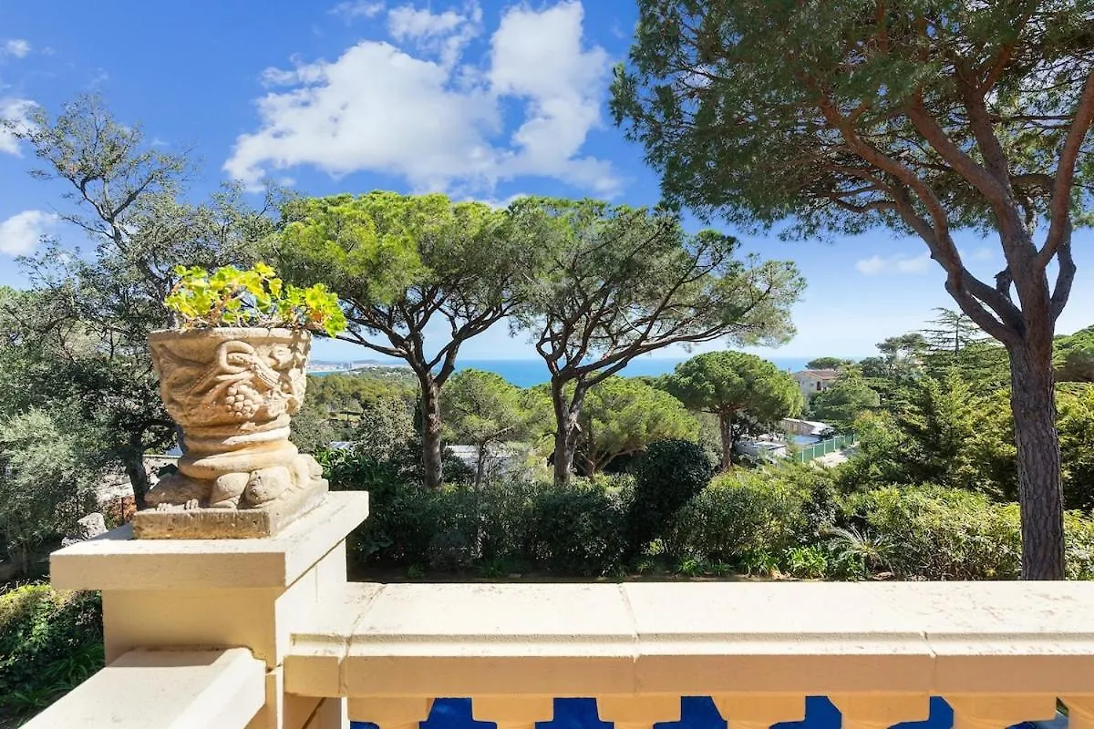 Beautiful Villa Private Pool Sea View Calonge  0*, Calonge (Catalonia)