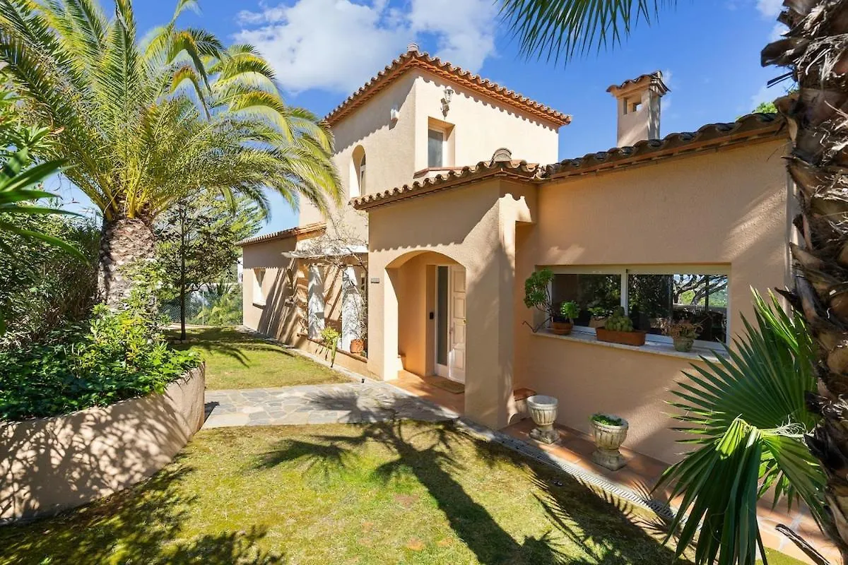 Beautiful Villa Private Pool Sea View Calonge